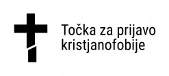Točka za prijavo kristjanofobije