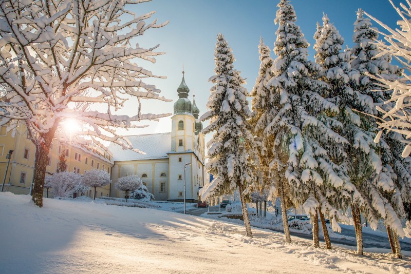 Dobrodošli pri sv. Jožefu nad Celjem!