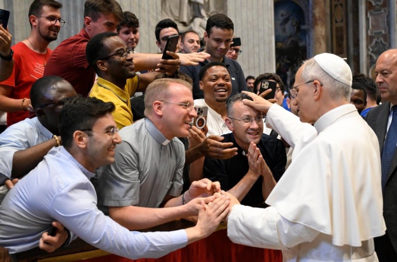Foto: Vatican Media