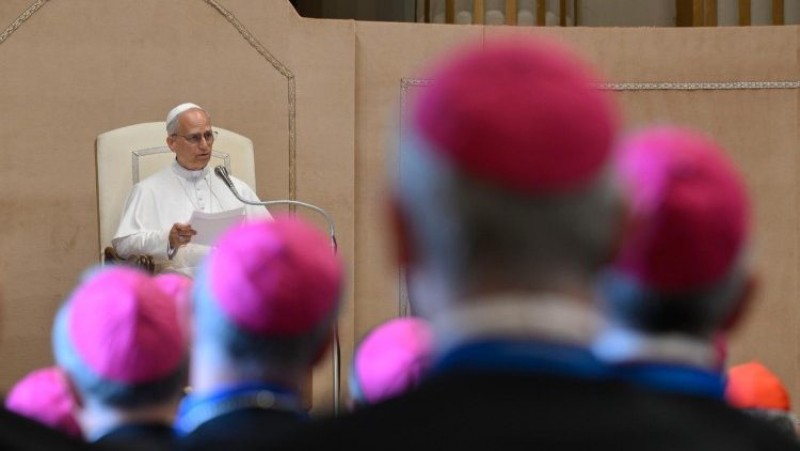 Foto: Vatican Media