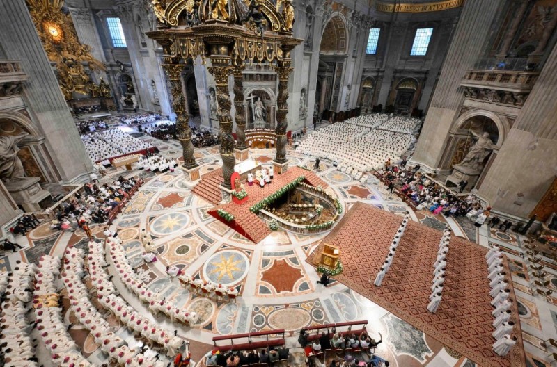 Foto: Vatican Media