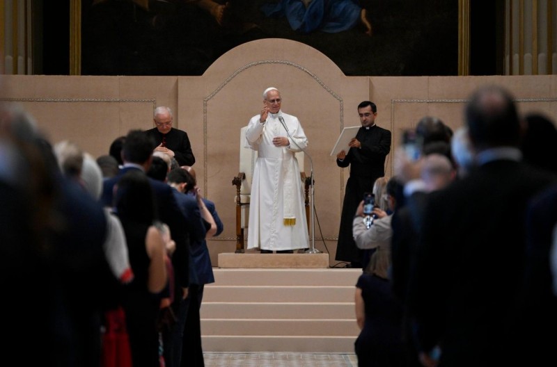 Foto: Vatican Media