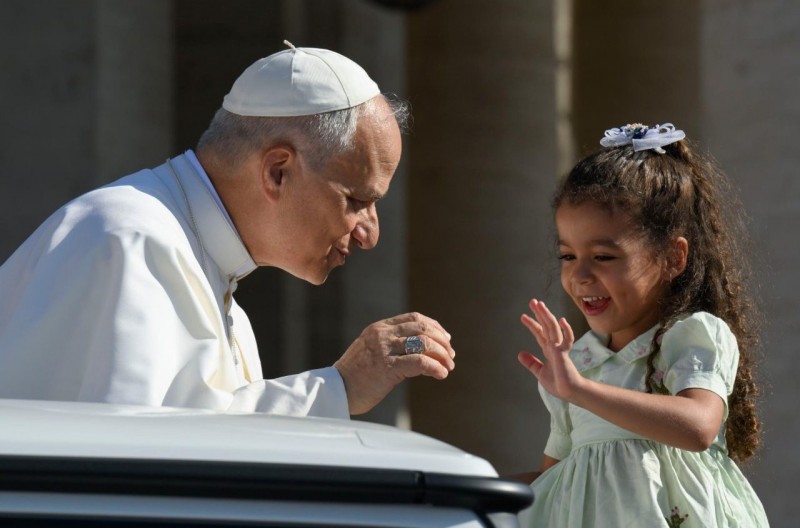 Foto: Vatican Media