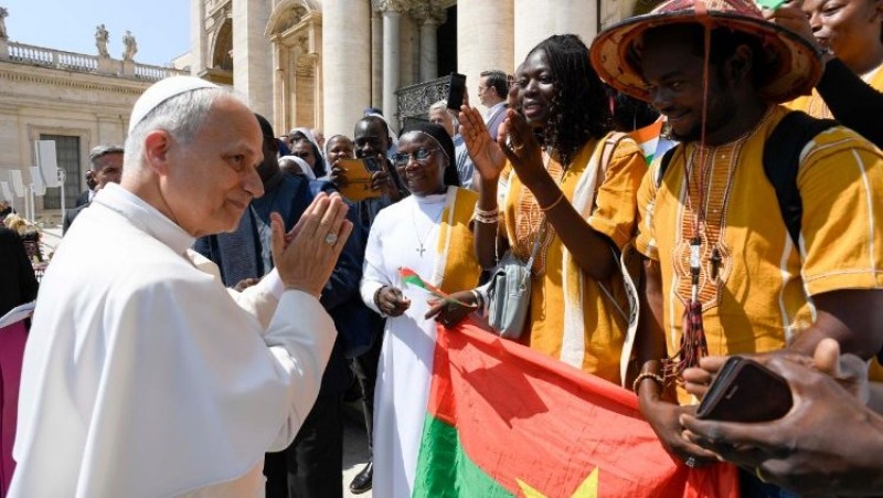 Foto: Vatican media