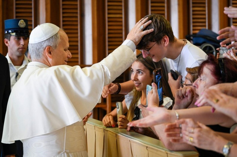 Foto: Vatican Media
