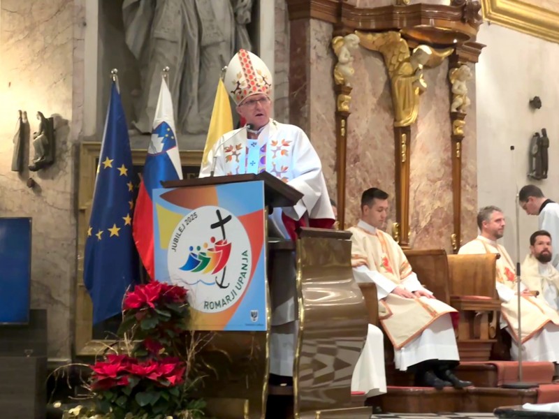 Foto: p. Ivan Rampre