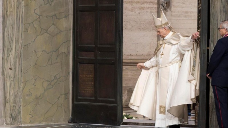 Foto: Vatican news - slovenska redakcija
