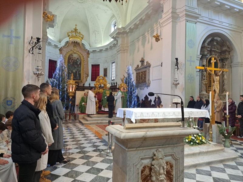 Foto: Škofija Koper