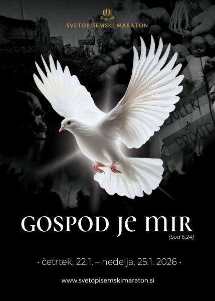 Foto: Svetopisemski maraton